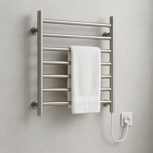 Nouveau <span class=keywords><strong>radiateur</strong></span> porte-serviettes chauffant sèche-serviettes électrique coin chaud en acier inoxydable chauffe-serviettes Machine pour <span class=keywords><strong>salle</strong></span> <span class=keywords><strong>de</strong></span> <span class=keywords><strong>bain</strong></span> - Product Image 3