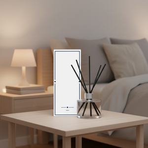 <span class=keywords><strong>Diffuseur</strong></span> de parfum à bâtonnets de luxe à marque privée pour la maison, le bureau et l'hôtel Loris 200ml - Product Image 2