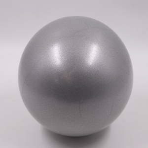 Balón de Yoga de PVC Resistente al Agua de 25 cm, Equipo para Gimnasio, Ejercicio Físico y Desarrollo Corporal - Product Image 6