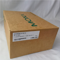 Ordinateur embarqué MOXA UC-8410A-LX UC-8410A-T-LX UC-8410A-NW-LX UC-8410A-NW-T-LX
