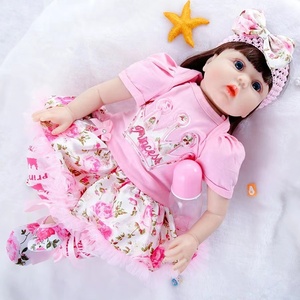 Muñeca <span class=keywords><strong>de</strong></span> Vinilo <span class=keywords><strong>de</strong></span> <span class=keywords><strong>Silicona</strong></span> Suave <span class=keywords><strong>de</strong></span> <span class=keywords><strong>Tamaño</strong></span> <span class=keywords><strong>Real</strong></span> para <span class=keywords><strong>Bebés</strong></span> <span class=keywords><strong>de</strong></span> 0 <span class=keywords><strong>a</strong></span> 3 Meses, Muñeca <span class=keywords><strong>de</strong></span> Niñ<span class=keywords><strong>a</strong></span> Recién Nacida, Lindos Juguetes <span class=keywords><strong>de</strong></span> <span class=keywords><strong>Silicona</strong></span> para <span class=keywords><strong>Bebés</strong></span> Reborn <span class=keywords><strong>de</strong></span> Navidad - Product Image 3
