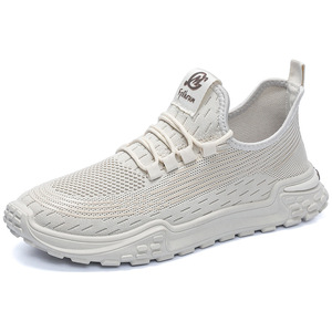 Vente en gros à bas prix ! Chaussures décontractées tendance et à la mode avec semelles souples et respirantes. Les versions pour hommes et femmes sont identiques. - Product Image 1