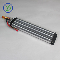 Chauffage électrique industriel en céramique 2500W, 220V, 330x76x26mm, thermoplongeur, grande puissance, isolé, en céramique, nouveauté