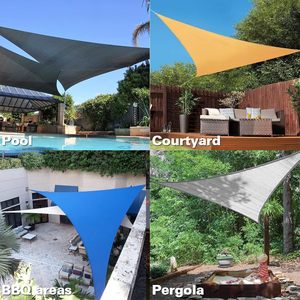 Toldo de Malla Impermeable para Jardín, Hecho a Mano, 100% HDPE Virgen, Protección Solar - Product Image 2