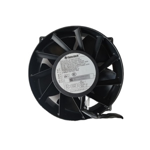 <b>Fans</b>-tech AF185E3-075-000 48VDC 390W 8.1A 7330RPM 1790CMH Ball Bearing Medical CT Precision <b>Air</b> <b>Conditioner</b> Axial Cooling <b>Fan</b> - Product Image 1