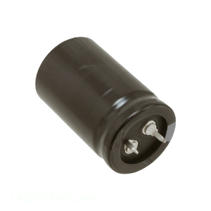 Condensateur traversant CAP ALUM 180uF 20% 400V SNAP TH LAQ2G181MELA40 180 uF - Distributeur agréé - Product Image 1