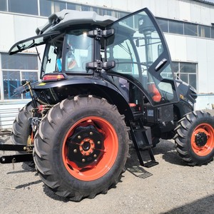 Tracteurs agricoles universels de tous types pour l'agriculture et les équipements de machinerie - Product Image 6