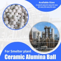 XINTAO – boule céramique en aluminium de haute qualité, support de lit de catalyseur de raffinage, 3mm, 6mm, 19mm, 25mm, boule d'aluminium al2o 99%