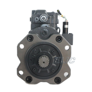 Pièce d'excavatrice ELIC, pompe principale EC290B EC290C K3V140DT-9N 14531591 14524052 14543592, piston hydraulique pour remplacement - Product Image 2