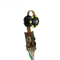 Module de caméra endoscope Performance 2MP MJPEG CMOS OV2740 avec LED