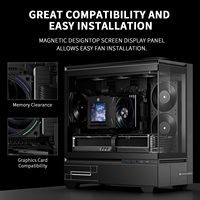 Refroidisseur d'air Thermalright Phantom Spirit 120 EVO avec couvercle supérieur anodisé mat (PS120 EVO) – Dissipateur thermique professionnel à refroidissement par air, ventilateur Alibaba