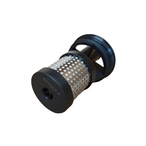 Manny 901560.2 Élément de connexion de filtre en fibre de verre métallique de précision pour pièces de compresseur d'air industriel, état neuf, ISO9001 - Product Image 2