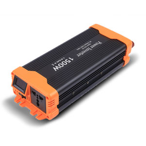 <span class=keywords><strong>12V</strong></span> <span class=keywords><strong>220V</strong></span> <span class=keywords><strong>panneau</strong></span> <span class=keywords><strong>solaire</strong></span> système d'énergie onduleur 1KW 2KW DC AC <span class=keywords><strong>convertisseur</strong></span> 500W 800W alimentation <span class=keywords><strong>pour</strong></span> automobile et usage domestique - Product Image 1