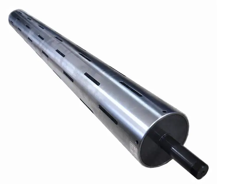 China manufacturer supply differential inflatable air expanding shaft for slitting machine mechanical pneumatic core air shaft