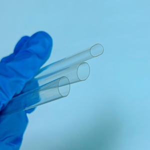 OEM Cina TPU plastik tabung medis TPU kateter tabung berdinding tipis dengan pasokan medis - Product Image 4