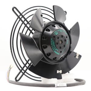 Ventilador Axial de CA ebm-papst S2D170-BA04-06 de 170 mm, Ventilador de Refrigeración Industrial para Sistemas HVAC - Product Image 1