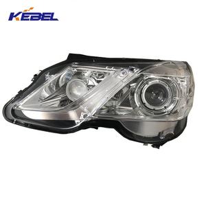 Phares avant <span class=keywords><strong>de</strong></span> <span class=keywords><strong>voiture</strong></span> <span class=keywords><strong>de</strong></span> type ancien 2128200939 OEM 2128201039 lampe frontale pour mercedes-benz classe E W212 2009 2010 2011 2012 2013 - Product Image 4