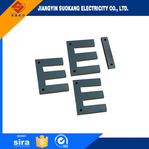 कारखाने निर्माण सिलिकॉन स्टील शीट अनुकूलित आकार क्रगो आयरन कोर ई लैमिनेशन ट्रांसफार्मर - Product Image 3