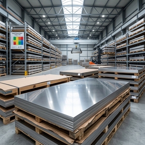<span class=keywords><strong>Lamiera</strong></span> Sottile Flessibile in Acciaio Inossidabile per Decorazione e Coperture - Product Image 4