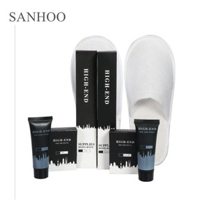 SANHOO SPA fournit des articles de toilette biodégradables et économiques pour hôtels, des articles de toilette personnalisés pour hôtels. - Product Image 5