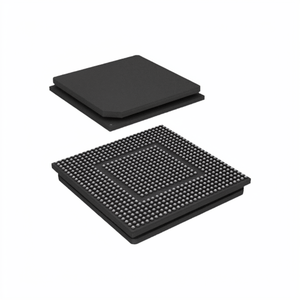 Electronics Component BOM IC In Stock Embedded 688 BFBGA FCBGA TMX320C6457CMH2 - Product Image 1
