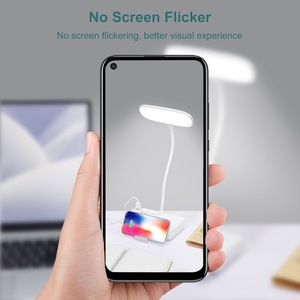 Estación de carga de escritorio recargable 2 en 1 con tira de alimentación de luz LED Protector contra sobretensiones con cable de extensión <span class=keywords><strong>USB</strong></span> - Product Image 4