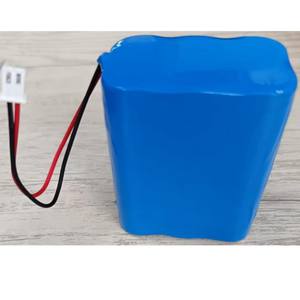 Baterai Isi Ulang Kustom 18650 3s2p Li Ion Battery Pack 11.1v 5200mah dengan Colokan 2 Pin - Product Image 2