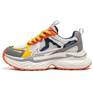 Nouvelles chaussures de sport respirantes et amortissantes pour homme, tendance, à semelle épaisse, pour l'automne et l'été, avec antidérapant - Product Image 4
