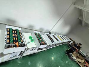 Batería Solar de Litio Volta de 100 Ah, 200 Ah, 300 Ah, Batería de Litio de 17 Kva, Batería Cilíndrica de Litio - Product Image 6