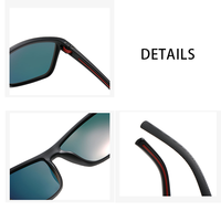 Gafas de Sol Polarizadas con Marco de PC al por Mayor, Protección UV400, Ligeras, Resistentes a Impactos, para Ciclismo, Bicicleta de Montaña, Actividades al Aire Libre, para Hombres y Mujeres