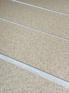 Panel de Pared Prefabricado de PVC con Diseño Gráfico Ecológico, Mate, Tipo Terrazo, Resistente al Fuego, para Uso en Hogares y Hoteles - Product Image 3