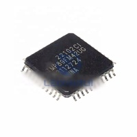 Synthesizer RF VQFN-40 enkapsulasi LMX2594 layar sutra pengiriman cepat harga rendah titik asli