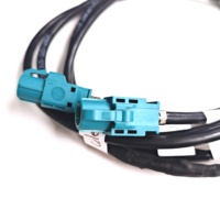 Kit de Cable de vídeo para coche, interfaz integrada, Android, para LEXUS