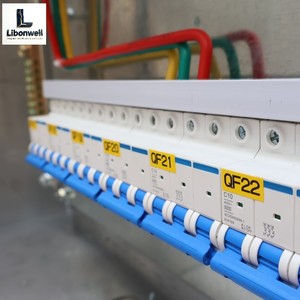 Ensemble complet de coffret électrique <span class=keywords><strong>triphasé</strong></span> 200 ampères pour l'extérieur, boîte de distribution d'électricité - Product Image 4