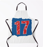 Nouvel Arrivage : Tablier Buffalo City – Cadeau de Noël pour les Fans de Football Américain – Tablier Personnalisé Philadelphia Buffalo Pride – Merchandises Nouveauté