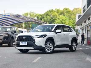 <span class=keywords><strong>2023</strong></span> 2024 para Toyota para <span class=keywords><strong>Corolla</strong></span> <span class=keywords><strong>Cross</strong></span> Ruifang edición líder AWD SUV coches japoneses Venta caliente híbrido Rav 4 caja de cambios Manual - Product Image 2
