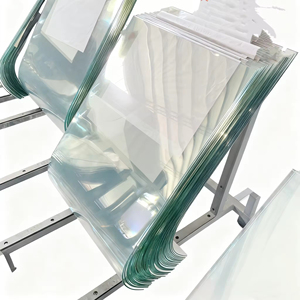 Congélateur à vin électrique en verre Low-e incurvé, moteur, taille de l'arc personnalisable, design écologique, garantit -20 0 - Product Image 6