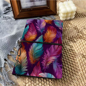 Cuaderno Compacto A6 Hecho a Mano Útil para Estudiantes de Master en Ciencias Ambientales Ideal para Registros de Estudio de Campo y Muestra <span class=keywords><strong>Ana</strong></span> - Product Image 2