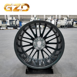 Gzd सबसे अधिक बिकने वाली यात्री कार पहियों और टायर उच्च गुणवत्ता वाले मिश्र धातु के लिए उच्च गुणवत्ता वाले मिश्र धातु व्हील - Product Image 5