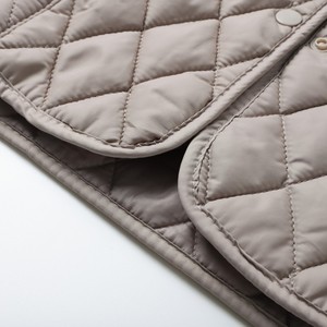 Abrigo <span class=keywords><strong>de</strong></span> Invierno para Mujer, Color Lavanda, con Botones, Cuello <span class=keywords><strong>de</strong></span> Solapa, Diseño Elegante, Ideal para el Trabajo y el Tiempo Libre <span class=keywords><strong>de</strong></span> Mujeres <span class=keywords><strong>de</strong></span> Mediana Edad - Product Image 5