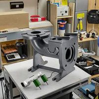 Système de couplage automatique haute pression pour pompe submersible d'égouts, support OEM personnalisé, structure multi-étages, modèle DN65, électrique