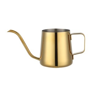 Bouilloire à col de cygne en acier inoxydable, 28 couleurs disponibles, carafe à café, <span class=keywords><strong>bec</strong></span>, tasses, échantillon disponible, vente en gros - Product Image 2
