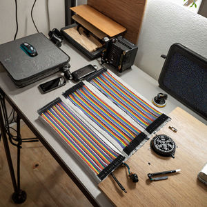 Özel profesyonel 220V PVC yalıtımlı kablo demeti C3030HP-2 * 12P konnektör 600MM uzunluk OEM/ODM hizmetleri enerji gücü için - Product Image 3