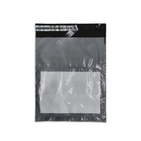 Sac de Courrier en Polyéthylène LDPE de Haute Qualité, Auto-Adhésif, Étanche et Écologique pour l'Expédition