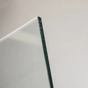Tela de chuveiro de vidro temperado simples, painel da sala de estar da banheira de canto