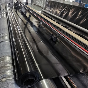 Geomembrana Hdpe para estanque de sal, Geomembrana impermeable de 1,5mm para acuicultura, gambas, estanque de peces, granjas, piscinas - Product Image 6