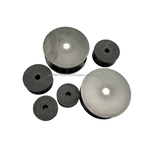 ชิ้นส่วนกราไฟท์เกรดอุตสาหกรรมสำหรับสายการผลิตใยแก้ว - Product Image 4