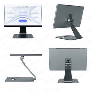 Appareil d'analyse du cuir chevelu intelligent à IA, analyse portable des <span class=keywords><strong>cheveux</strong></span>, grand écran, traitement de la repousse des <span class=keywords><strong>cheveux</strong></span>, caméra HD, <span class=keywords><strong>microscope</strong></span>, détection du cuir chevelu - Product Image 6