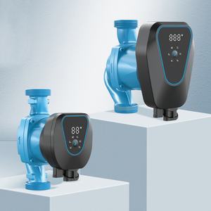 Lonkey Nieuwe Aankomst Hoge Efficiëntie Automatische Stille A-Klasse Circulatiepomp Voor Warmtesysteem - Product Image 3