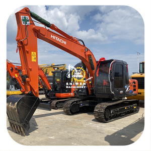 Pelle sur chenilles haute performance Hitachi ZX120-5 ZX130 nouveauté unité utilisée bonne condition de fonctionnement moteur à bas prix - Product Image 1